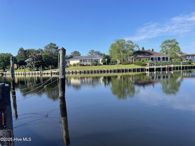 water view
