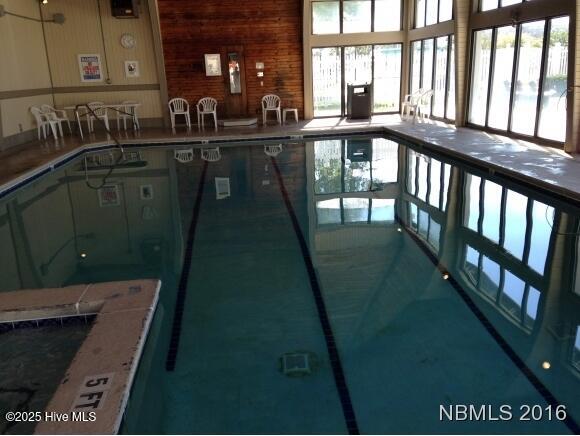 view of community pool