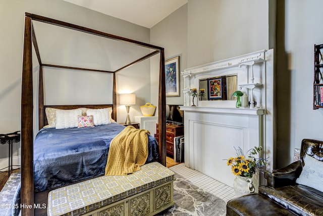 view of bedroom