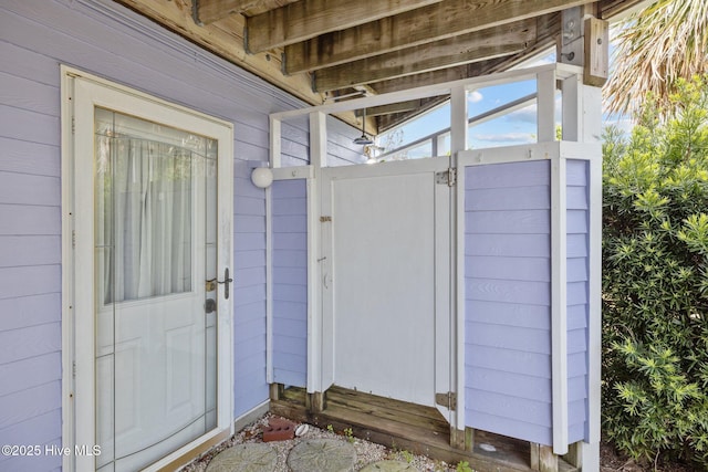 105 Island Quay Ct, Atlantic Beach, NC 28512 - view of exterior entry