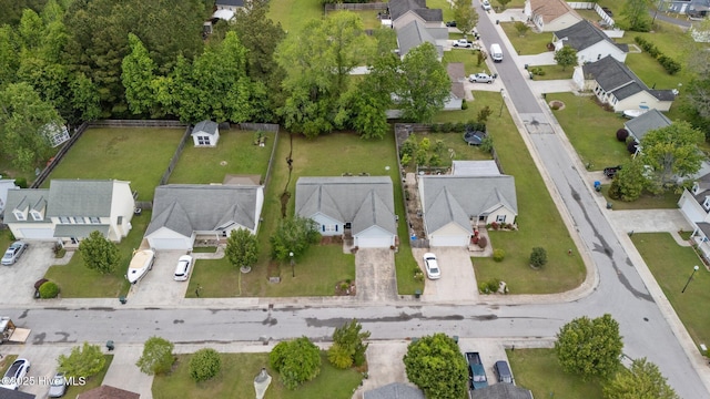 202 Two Oaks Ct, Newport, NC 28570 - birds eye view of property with a residential view