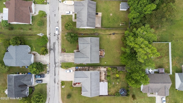 202 Two Oaks Ct, Newport, NC 28570 - birds eye view of property featuring a residential view
