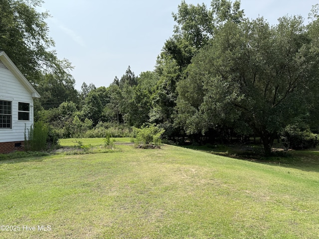 2602 Linden Ln NW, Wilson, NC 27896 - view of grassy yard