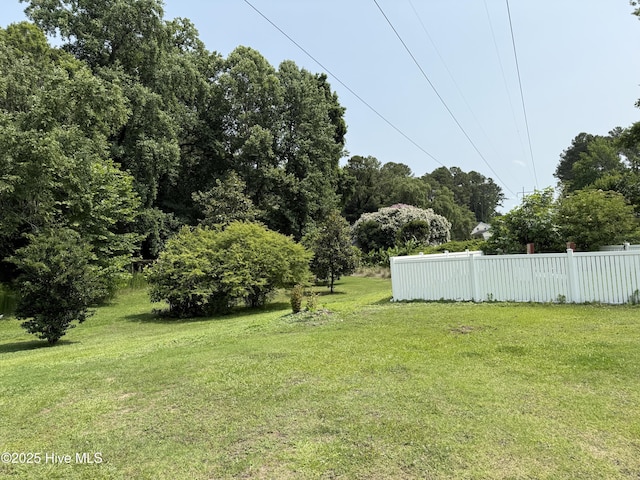 2602 Linden Ln NW, Wilson, NC 27896 - view of green lawn
