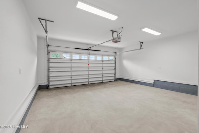 1064 Tulls Creek Rd, Moyock, NC 27958 - garage with a garage door opener