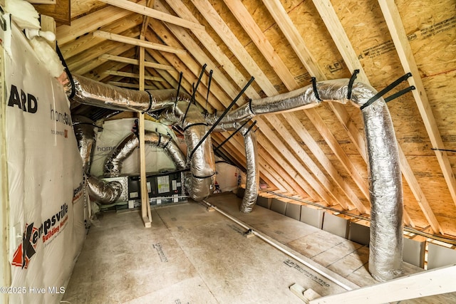 1064 Tulls Creek Rd, Moyock, NC 27958 - view of attic