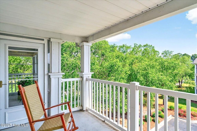260 S Crow Creek Dr NW Lot 18, Calabash, NC 28467 - view of balcony