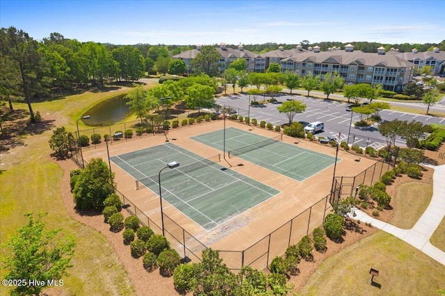 260 S Crow Creek Dr NW Lot 18, Calabash, NC 28467 - aerial view
