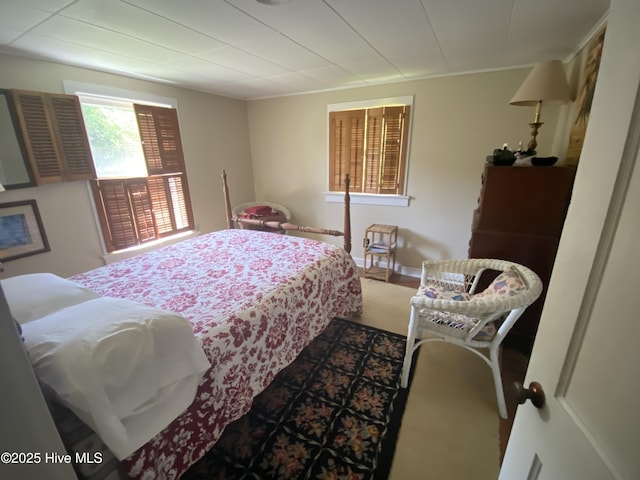 view of bedroom