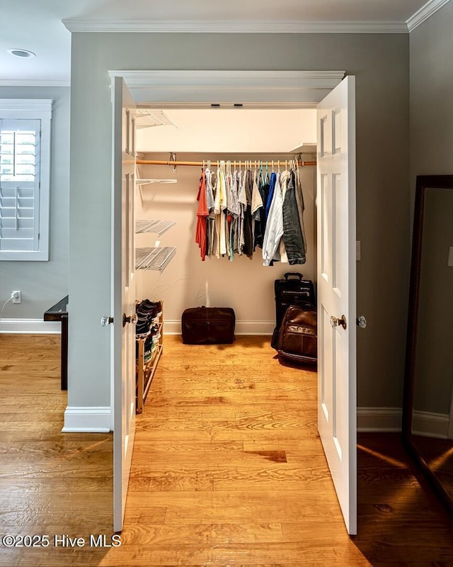 2111 Gibson Ave, Wilmington, NC 28403 - view of closet