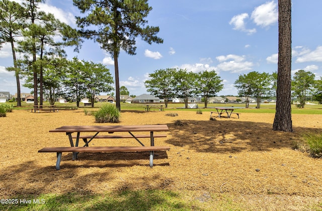view of surrounding community