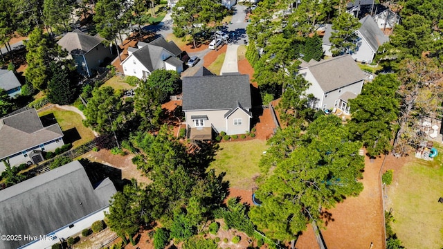 22 Calhoun Ln, Pinehurst, NC 28374 - aerial view of residential area