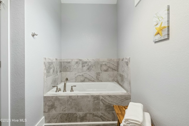 144 Pelican Pointe Dr, Elizabeth City, NC 27909 - bathroom with a garden tub