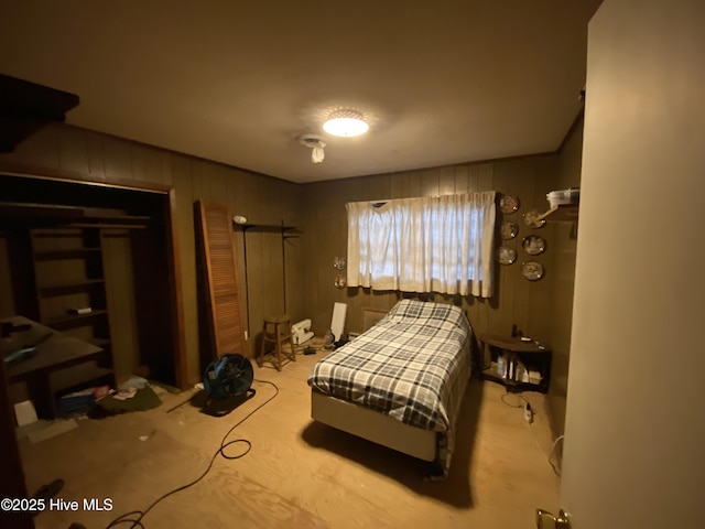 129 Cape Fear Dr, Southport, NC 28461 - view of bedroom