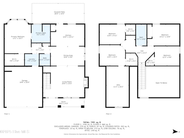 home floor plan