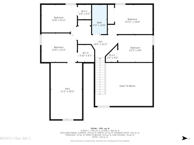 property floor plan