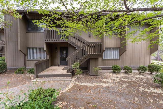 250 Sugar Gum Ln Unit 156, Pinehurst, NC 28374 - view of property with stairway