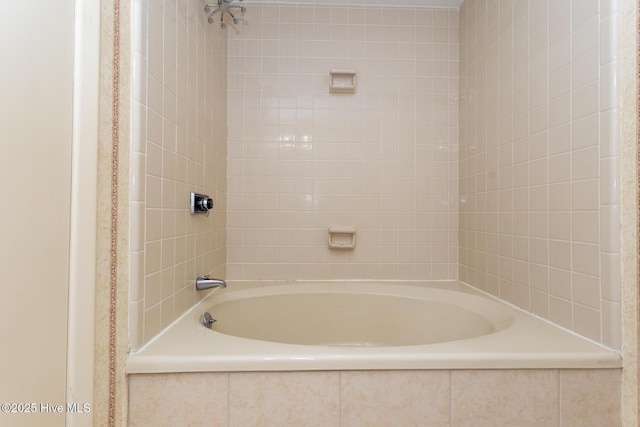250 Sugar Gum Ln Unit 156, Pinehurst, NC 28374 - full bathroom with tiled shower / bath