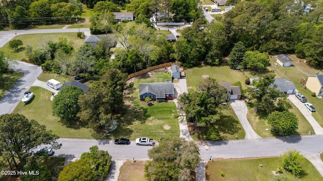 1225 Creek Rd, Morehead City, NC 28557 - aerial view