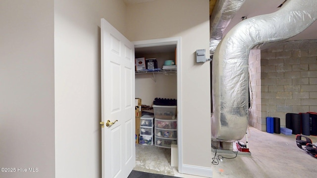 interior space
