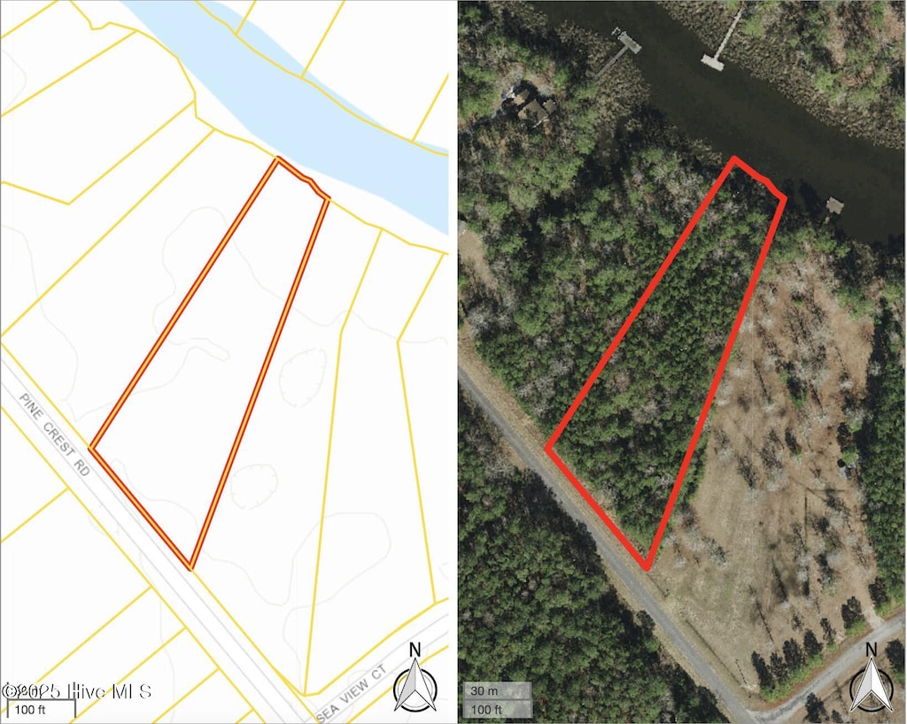 LOT23 Pine Crest Rd, Bath, NC 27808
