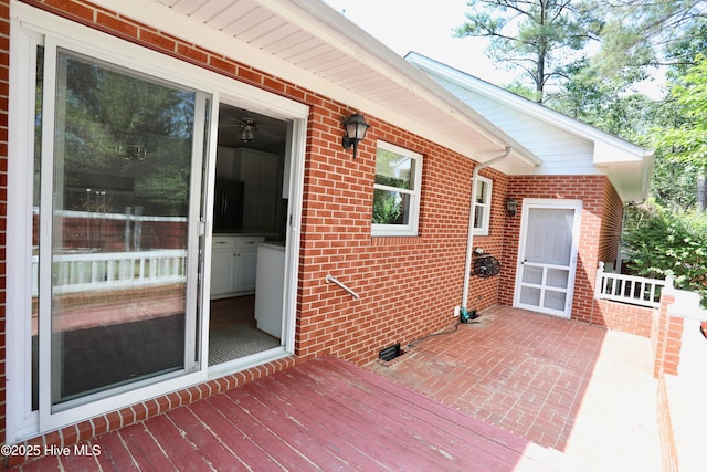 21 Birdie Dr, Whispering Pines, NC 28327 - view of patio