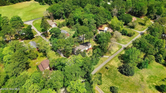 105 Harbor Dr, Washington, NC 27889 - drone / aerial view