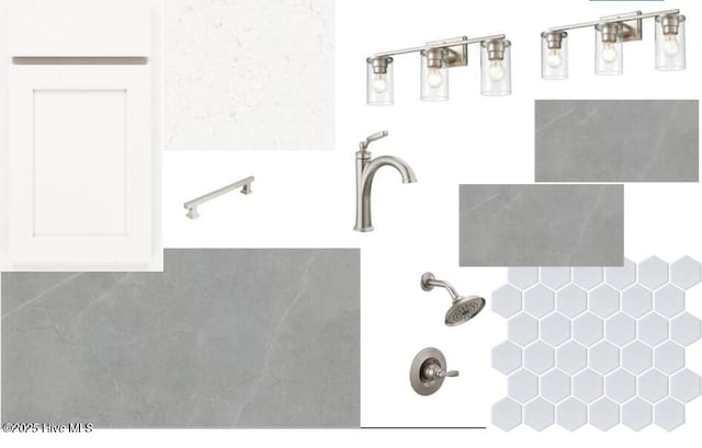 full bath with a tile shower
