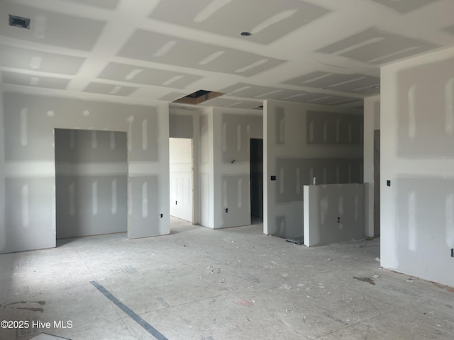 view of unfurnished room