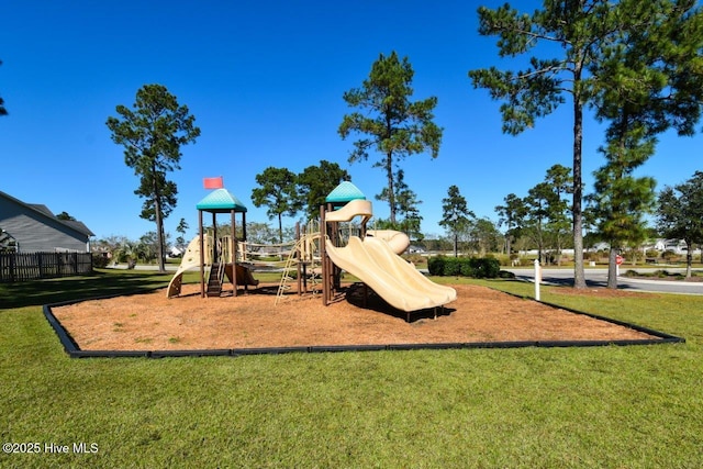 1005 Bellmark Ct, Leland, NC 28451 - view of community play area