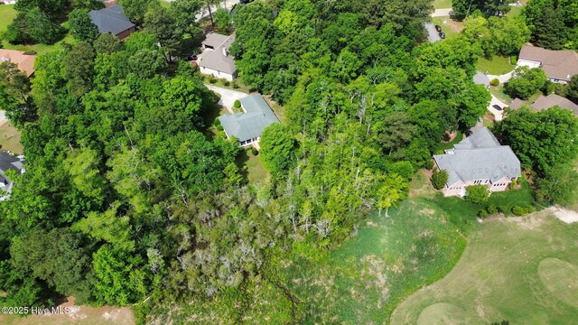 163 Middleton Dr, Hertford, NC 27944 - bird's eye view