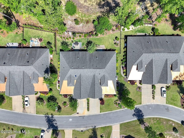 661 Jenoa Loop, Castle Hayne, NC 28429 - aerial view