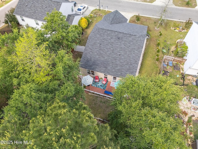 1516 Round Ridge Rd SE, Bolivia, NC 28422 - aerial view