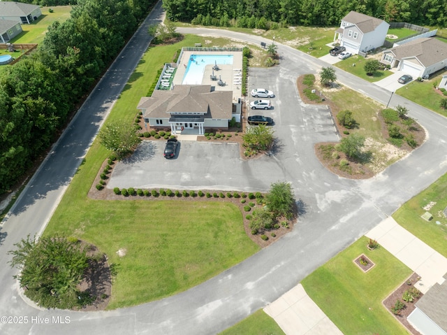 1516 Round Ridge Rd SE, Bolivia, NC 28422 - aerial view