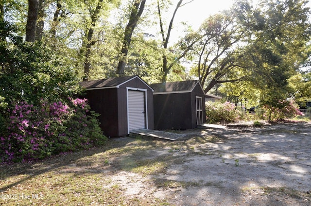 101 N Channel Haven Dr, Wilmington, NC 28409 - view of shed