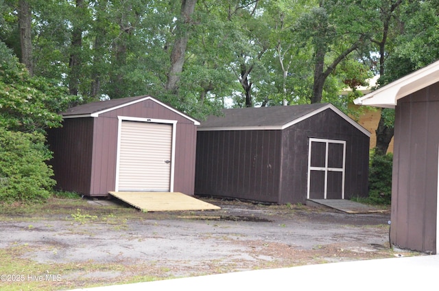 101 N Channel Haven Dr, Wilmington, NC 28409 - view of shed