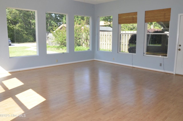 101 N Channel Haven Dr, Wilmington, NC 28409 - spare room with wood finished floors and baseboards