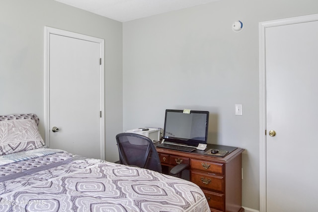 view of bedroom