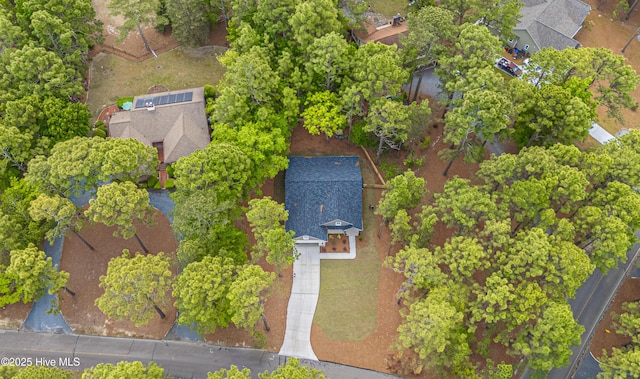 102 Dartmoor Ln, West End, NC 27376 - bird's eye view