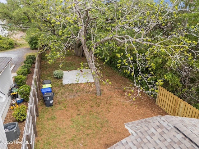 822 N Lord St, Southport, NC 28461 - aerial view