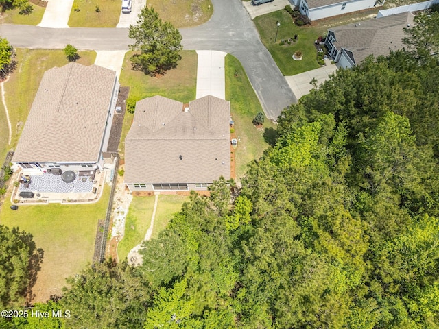 1699 Haldon Ln SE, Bolivia, NC 28422 - drone / aerial view