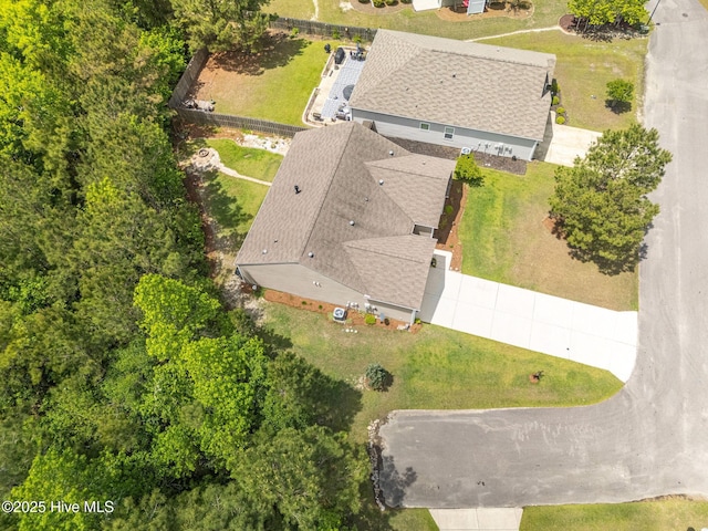 1699 Haldon Ln SE, Bolivia, NC 28422 - aerial view