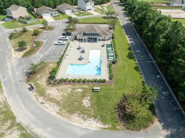 1699 Haldon Ln SE, Bolivia, NC 28422 - aerial view