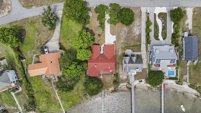 995 Chadwick Shores Dr, Sneads Ferry, NC 28460 - aerial view