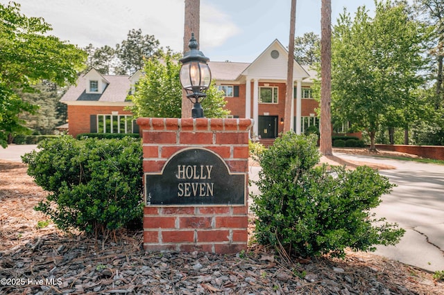 16 Mulbren Ct, Pinehurst, NC 28374 - view of community / neighborhood sign