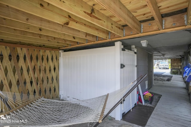 1774 New River Inlet Rd Unit 5, North Topsail Beach, NC 28460 - exterior space
