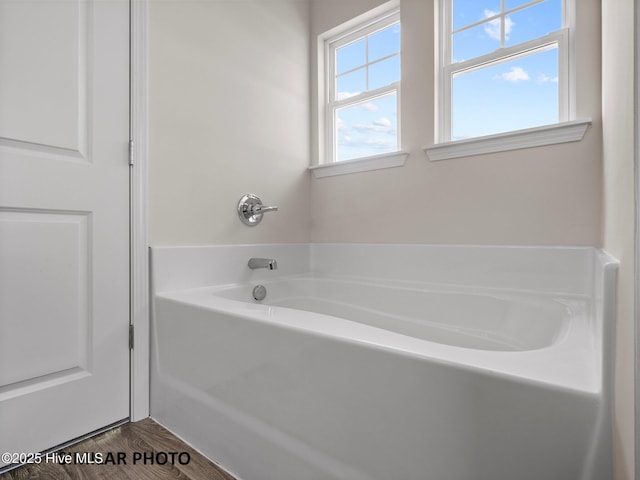 139 Tides End Dr, Holly Ridge, NC 28445 - full bathroom with a garden tub