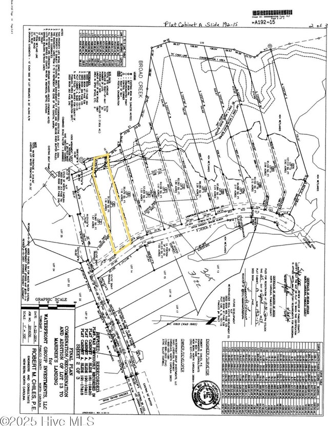 45 N Berne Landing Rd, New Bern, NC 28560