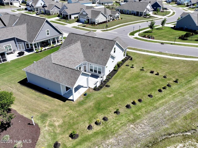 2226 Jasper Forest Trl, Winnabow, NC 28479 - aerial perspective of suburban area
