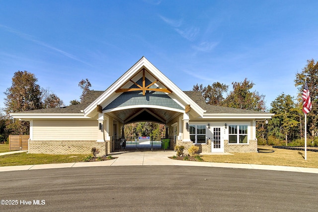 2226 Jasper Forest Trl, Winnabow, NC 28479 - view of property